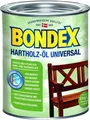 Bondex Hartholz-Öl Universal 750 ml, meranti Holzöl Holzpflege Holzschutz