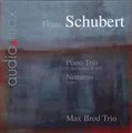 Max Brod Trio - Klaviertrio d 898/Adagio d 897 Notturno
