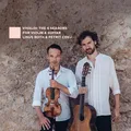 Antonio Vivaldi Vivaldi: The 4 Season for Violin & Guitar (CD) Album (US IMPORT)