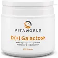 D+ Galactose Pulver 500 g