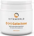 D+ Galactose Pulver 500 g