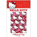 Hello Kitty Geschenkpapier, Geburtstag, Weihnachten, Offizielles Merchandise