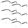 6pcs Vergrößerungsbrille Lupenbrille für Brillenträger Kopflupe Die Vergrößer...