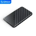 ORICO 2,5 Festplattengehäuse 6Gbps Gehäuse für 7mm 9.5mm SATA SSD HDD USB3.0