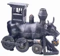 Moo Choo All Aboard - Cowparade Kuh Medium - 47803