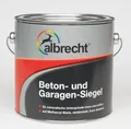Albrecht Beton- und Garagen-Siegel 5 L RAL 7030 steingrau