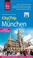 Reise Know-How CityTrip München: Reiseführer mit Stadtplan, 3 Spaziergängen und kostenloser Web-App