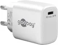 Goobay | 65406 Goobay USB-C PD GaN Schnellladegerät (20 W)
