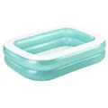 Bestway - Family-pool 200x146x48cm Planschbecken Familienpool Kinderpool Pool