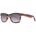 Skechers Sonnenbrille SE6216 54D 51 Unisex Rot