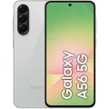 Samsung Galaxy A56 17 cm (6.7") Dual-SIM Android 15 5G USB Typ-C 8 GB 128 GB 5000 mAh Hellgrau