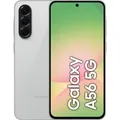 Samsung Galaxy A56 5G 8+128GB Awesome Lightgray SM-A566BZAAEUE - Hellgrau