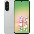 Samsung Galaxy A56 5G, A566, 17 cm (6.7"), 8 GB, 128 GB, 50 MP, Android 15, Hellgrau