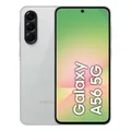 Smartphone Samsung A56 SM-A566B Silberfarben 6,7" 8 GB RAM 128 GB