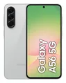 Samsung Galaxy A56, 17 cm (6.7 Zoll), 8 GB, 128 GB, 50 MP, Android 15, Hellgrau