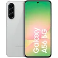 Samsung SM-A566B Galaxy A56 5G 128GB 8GB RAM Dual Awesome Hellgrau EU