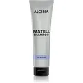 Alcina Pastell erfrischendes Shampoo für blondiertes Haar oder kaltblonde Strähnchen 150 ml