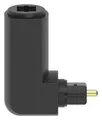 Hama Toslink Audio-Verbindungskabel/Adapter Toslink 90° ODT-Adapter A1 00205177