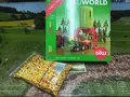 Siku Art.Nr.:5602 - Standsilo für Maßstab 1:32/1:50,neu in OVP,inkl.ca.500g Mais