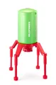 5602, Standsilo SILOPOWER, Kunststoff, Grün/Rot, Flexible Anpassung der Durch...