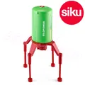Siku 5602 Verschleißteile Vertikal Silo + Ständer 1:3 2 ( Anzug 1:50 Auch) Höhe
