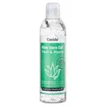 Casida Aloe Vera Gel Haut & Haare - DERMATEST Sehr Gut - 100% Natürlich, Rein & Ohne Duftstoffe