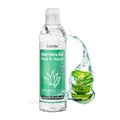 Casida Aloe Vera Gel Haut & Haare - Hochkonzentriert aus Aloe Vera Saft - Natürlich, Rein & Ohne Duftstoffe - Vegan - aus der Apotheke - 200 ml