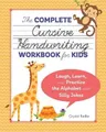 Crystal Radke The Complete Cursive Handwriting Workbook for Kids (Taschenbuch)