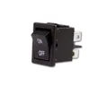 world-trading-net Schalter Mini-Wippenschalter ON/OFF, 2-polig, max. 250V/3A