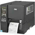 TSC MH241 – Industrie-Etikettendrucker Ethernet (LAN), USB, RS-232 (Seriell), USB Host / 203 dpi / mit Abrisskante, verstellbarer Sensor, Touchscreen MH241T-A001-0302