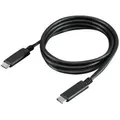 Lenovo FRU USB-C Cable Gen2 (1 m, USB 3.2 Gen 2) (W125691048)