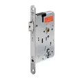 Bks Panik-Einsteckschloss 2116 Fkt.E rd 24/65/72/9mm DIN L/R VA selbstverr.