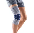 Bauerfeind Kniebandage GenuTrain Kniebandage, Titan Größe 3 Comfort