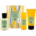 Acqua Di Parma Holiday 2021 Eau de Cologne / Shower Gel / Deodorant (Parfum Set) (ADP028026)