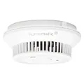 Homematic IP Rauchwarnmelder mit Q-Label (156587A0)