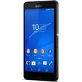 Sony Xperia Z3 compact 16GB Smartphone schwarz (ohne Branding) - DE Ware - Schwarz