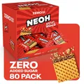 Low Carb Waffeln Haselnuss Schokolade - Ohne Zuckerzusatz - Keto-freundlich L...