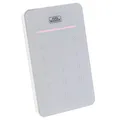 Burg Wächter Fernbedienung für Alarmanlage, SOS Funktion, Akku und batteriebetrieben, mit BURGprotect Smart Home kompatibel, Keypad 2100, Weiß, 39840, (B x H) 145 mm x 92 mm