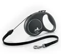 FLEXI Black Design M Seilleine 5 m Schwarz