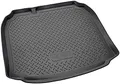 Recambo Gummi Kofferraumwanne Premium passend für Audi A3 8P + Sportback | 2003-2012 | passgenau mit Rand