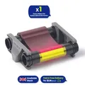 Durable Farbband Duracard ribbon, 1 Stück, mehrfarbig, 891122