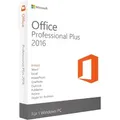 Microsoft Office 2016 Professional Plus  | Windows