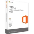 Microsoft Office 2016 Professional Plus (ESD)