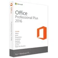 Microsoft Office 2016 Professional Plus MS Schlüssel Versand in Sekunden Key