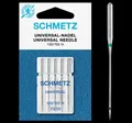 Schmetz 130/705 H VBS Flachkolbennadel Staerke NM 70 im 5er Pack