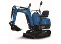 Scheppach Mini-Bagger EXC815