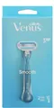 Gillette Venus Smooth Damenrasierer + 2 Klingen