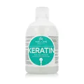 Kallos Cosmetics Keratin Shampoo With Keratin And Milk Protein 1000 ml