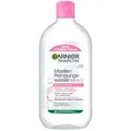 Garnier Skin Active Mizellen Reinigungswasser All-in-1 Empfindliche Haut Mizellenwasser 700 ml 