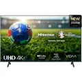 Hisense 55E6NT Fernseher - Schwarz